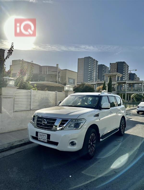 Nissan for sale in Iraq